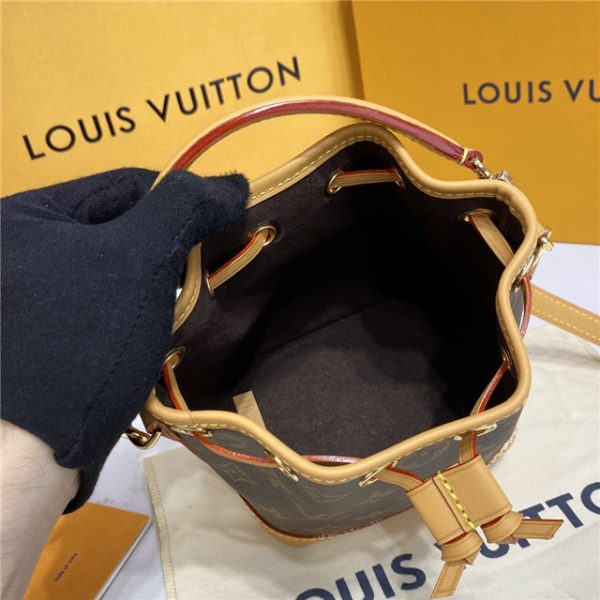 Louis Vuitton Nano Noe M81266 - Image 10