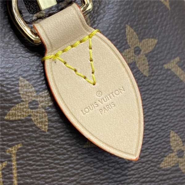 Louis Vuitton Speedy Bandouliere 20 M45957 Black - Image 7