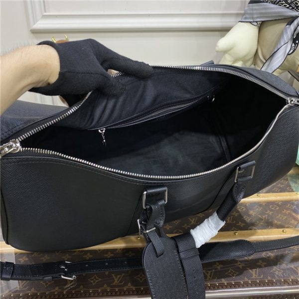 Louis Vuitton Keepall Bandouliere 50 M33400 - Image 9