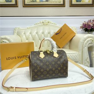 Louis Vuitton Speedy Bandouliere 25 Monogram M41113