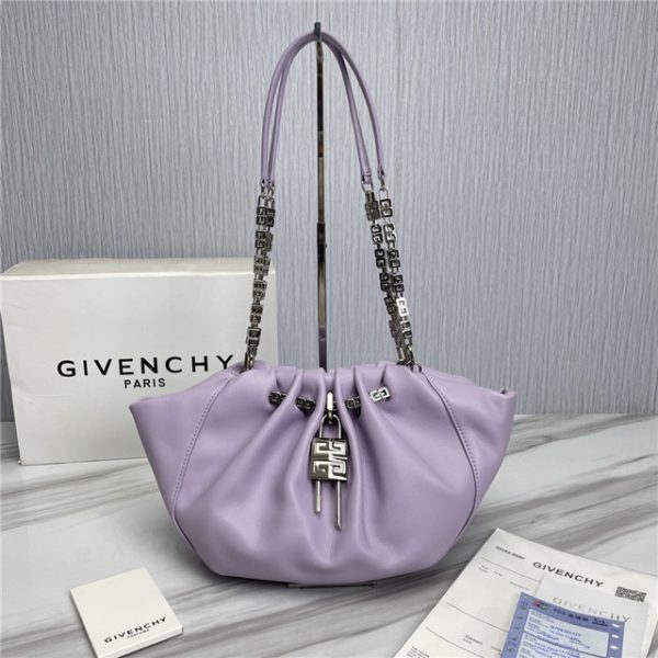 Givenchy Small Kenny Bag 29963 Purple