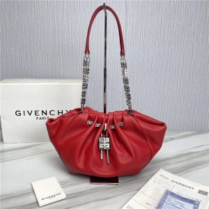 Givenchy Small Kenny Bag 29963 Red