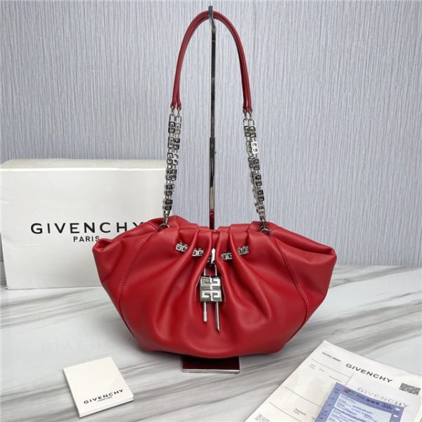 Givenchy Small Kenny Bag 29963 Red