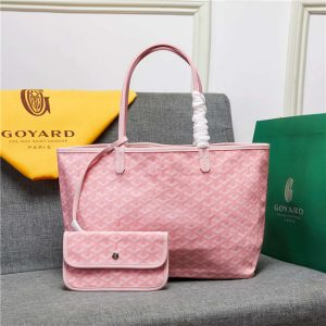 Goyard Saint Louis Tote MM 66162 Pink