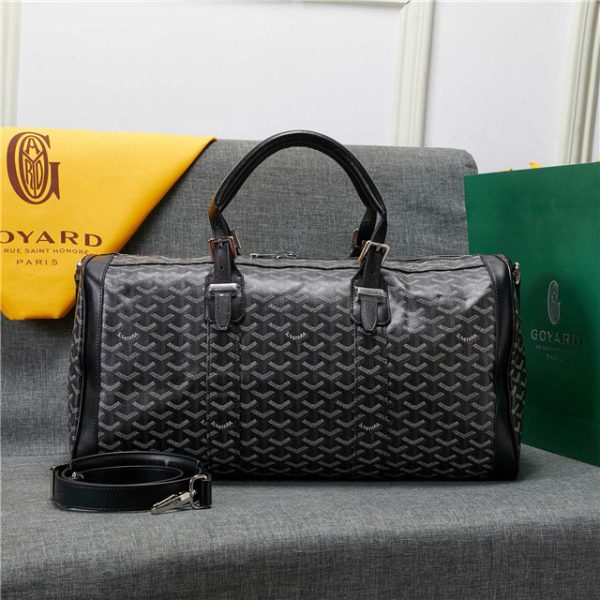 Goyard Travelling bag 66163A Black