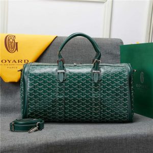 Goyard Travelling bag 66163A Green