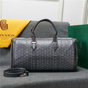 Goyard Travelling bag 66163A Grey