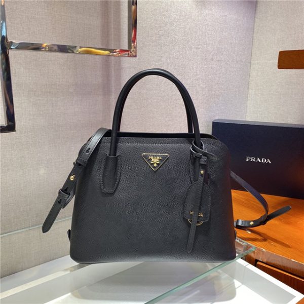 Prada Matinee Handbag 1BA295 (Varied Colors) - Image 12
