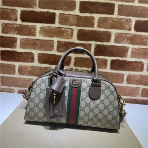 Gucci Ophidia Medium GG Top Handle Bag 724575