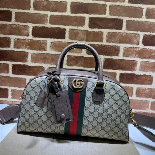 Gucci Savoy Medium Bowling Bag 723309