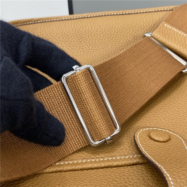 Hermes Evelyne PM Shoulder Bag Clemence 1189 (Varied Colors) - Image 78