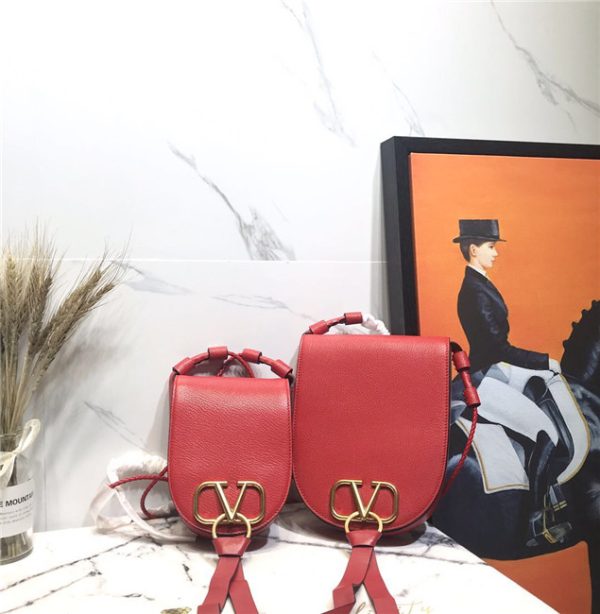 Valentino Medium Vring Crossbody Bag 8860 (Varied Colors) - Image 21