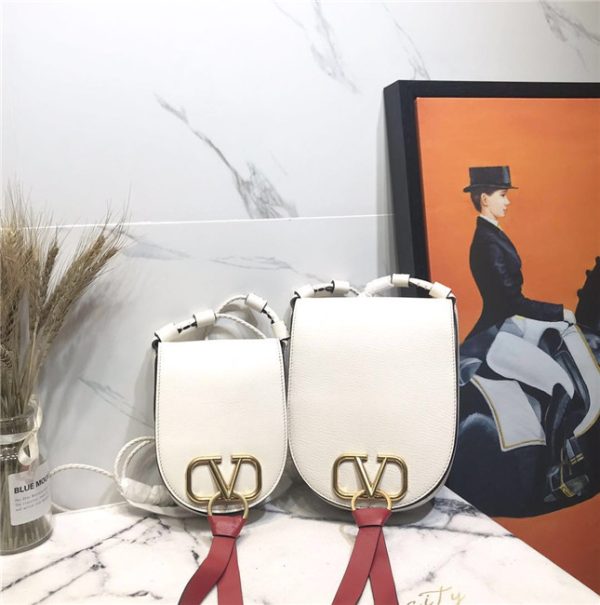Valentino Medium Vring Crossbody Bag 8860 (Varied Colors) - Image 31