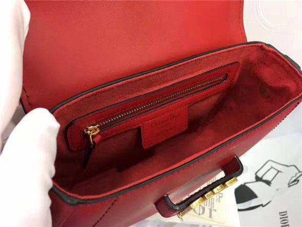 Dior D-Fence saddle bag 55037 (Varied Colors) - Image 31