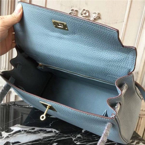 Hermes Kelly bag 32cm Gold H/W (Varied Colors) - Image 59