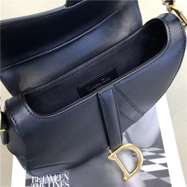 Christian Dior Mini Saddle bag 44602 (Varied Colors) - Image 23