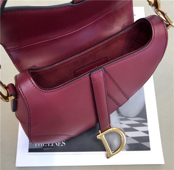 Christian Dior Mini Saddle bag 44602 (Varied Colors) - Image 33
