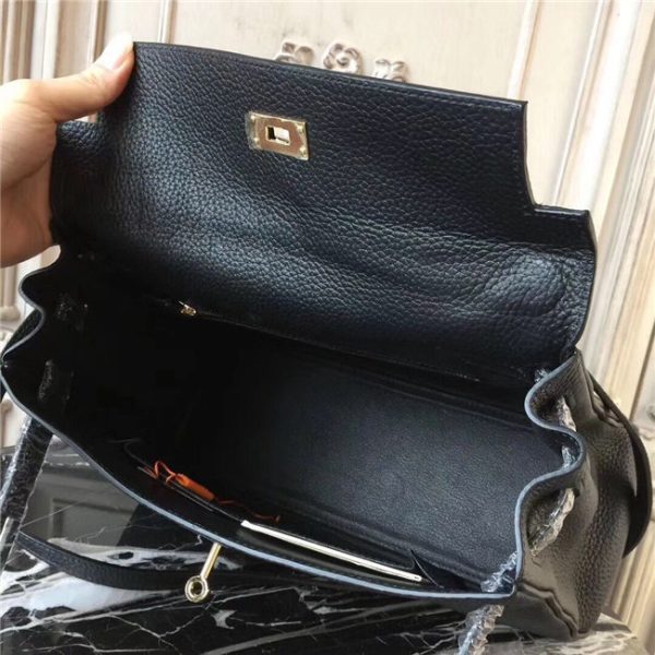 Hermes Kelly bag 32cm Gold H/W (Varied Colors) - Image 12