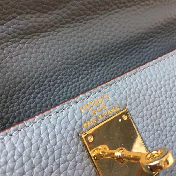 Hermes Kelly bag 32cm Gold H/W (Varied Colors) - Image 60