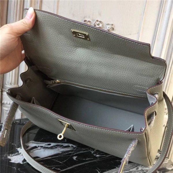 Hermes Kelly bag 32cm Gold H/W (Varied Colors) - Image 72