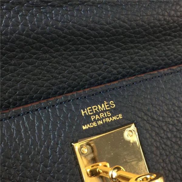 Hermes Kelly bag 32cm Gold H/W (Varied Colors) - Image 83