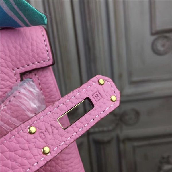 Hermes Kelly bag 32cm Gold H/W (Varied Colors) - Image 95