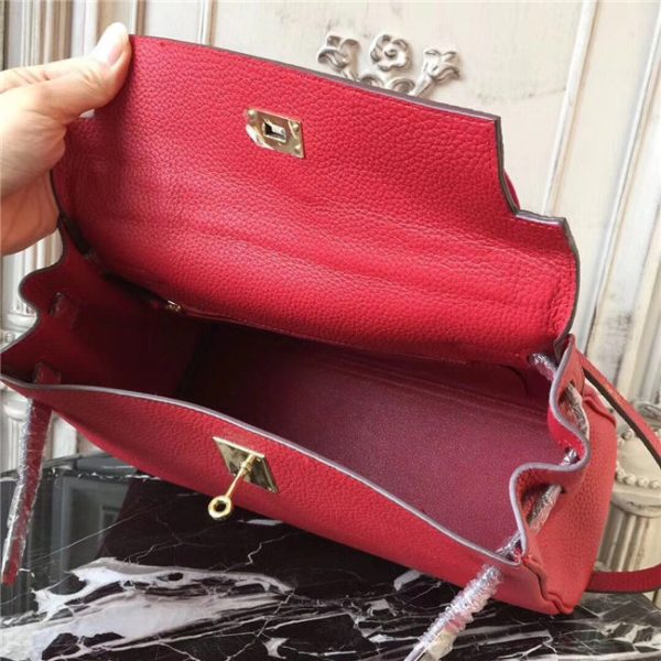 Hermes Kelly bag 32cm Gold H/W (Varied Colors) - Image 106