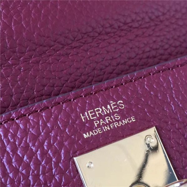 Hermes Kelly bag 32cm Gold H/W (Varied Colors) - Image 129