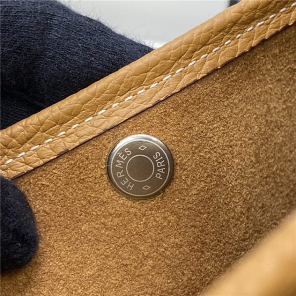 Hermes Evelyne PM Shoulder Bag Clemence 1189 (Varied Colors) - Image 80