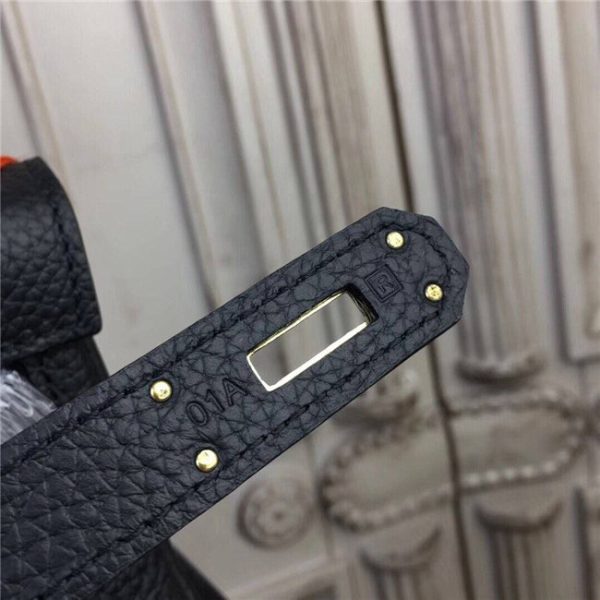 Hermes Kelly bag 32cm Gold H/W (Varied Colors) - Image 13