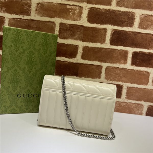 Gucci GG Marmont Matelasse Mini Bag 474575B (Varied Colors) - Image 25