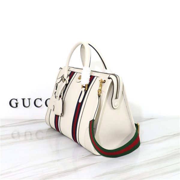 Gucci Medium Canvas Top Handle Bag 715666 (Varied Colors) - Image 30