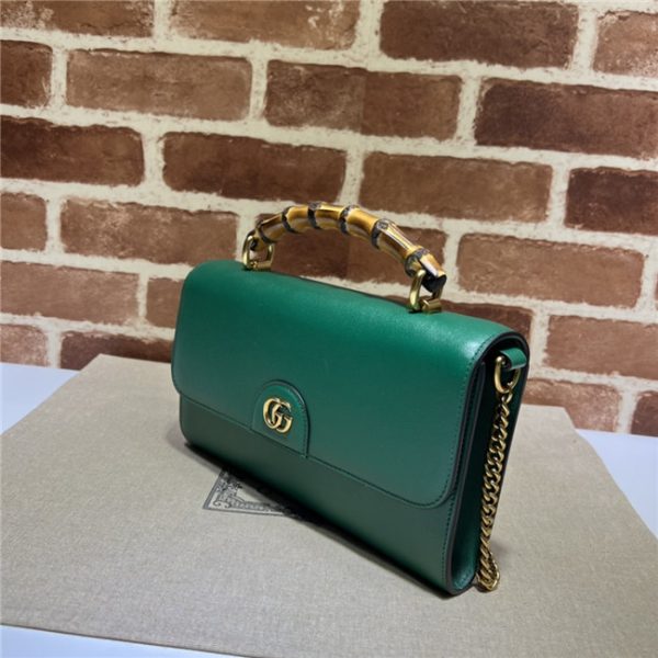 Gucci Diana Small Shoulder Bag 675794 (Varied Colors) - Image 21
