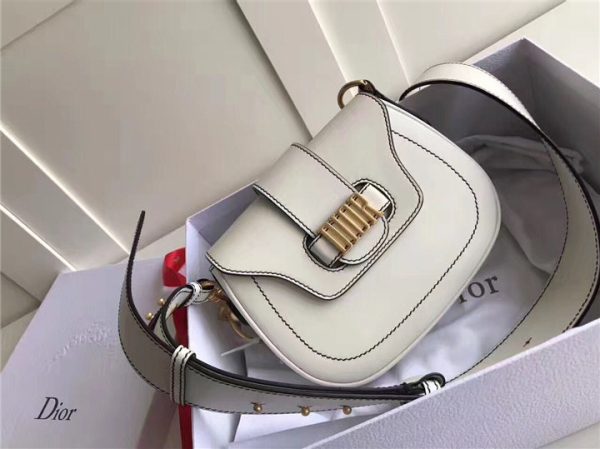 Dior D-Fence saddle bag 55037 (Varied Colors) - Image 21