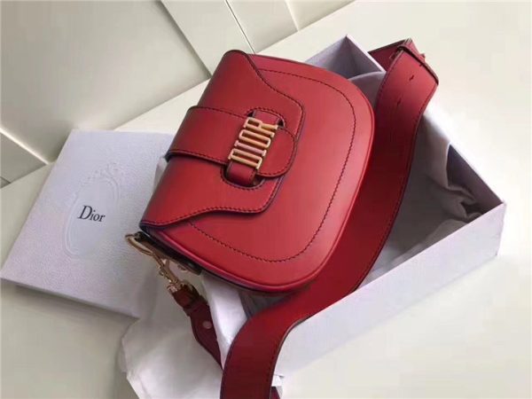 Dior D-Fence saddle bag 55037 (Varied Colors) - Image 23