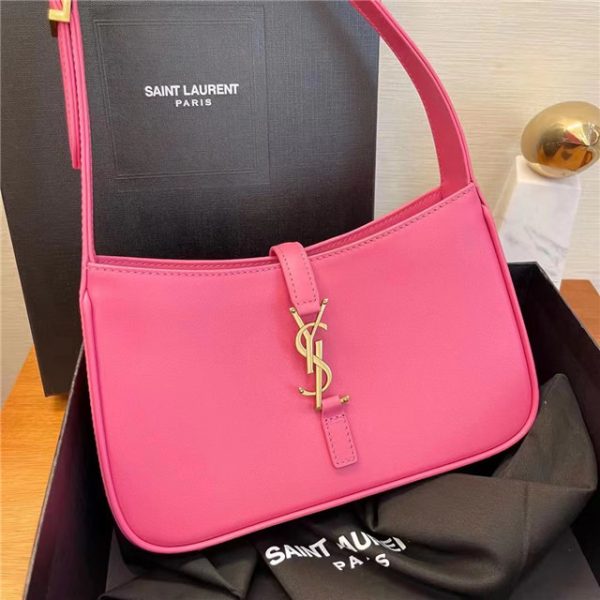 YSL LE 5 A 7 Hobo Bag 657228 (Varied Colors) - Image 42