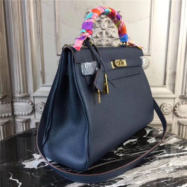 Hermes Kelly bag 32cm Gold H/W (Varied Colors) - Image 74