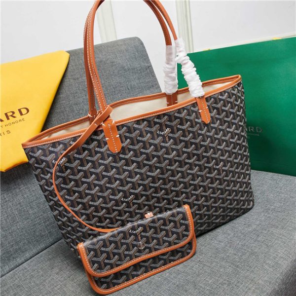 Goyard Saint Louis Tote MM 66162 (Varied Colors) - Image 21