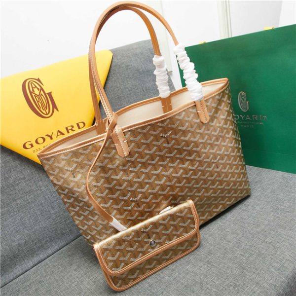 Goyard Saint Louis Tote MM 66162 (Varied Colors) - Image 39