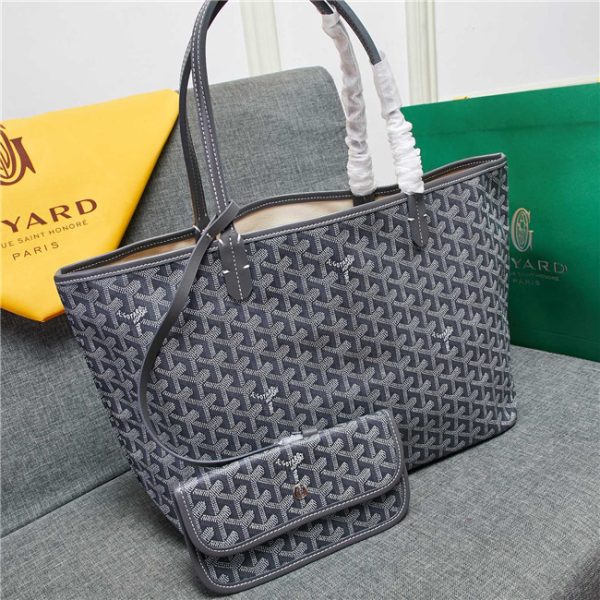 Goyard Saint Louis Tote MM 66162 (Varied Colors) - Image 65