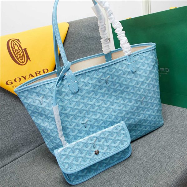 Goyard Saint Louis Tote MM 66162 (Varied Colors) - Image 67