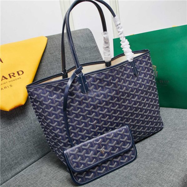 Goyard Saint Louis Tote MM 66162 (Varied Colors) - Image 76