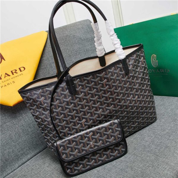 Goyard Saint Louis Tote MM 66162 (Varied Colors) - Image 85