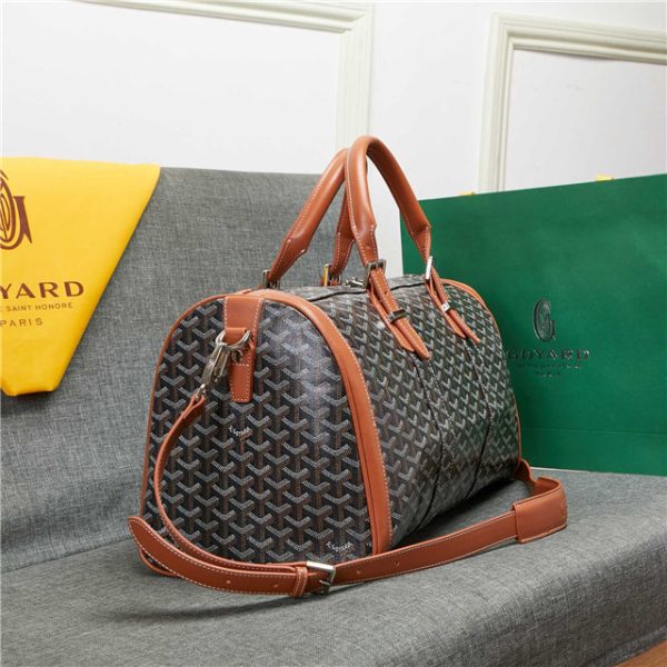 Goyard Travelling bag 66163A (Varied Colors) - Image 12