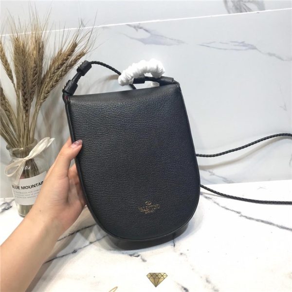 Valentino Medium Vring Crossbody Bag 8860 (Varied Colors) - Image 3