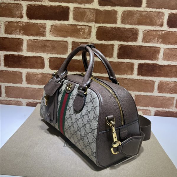 Gucci Ophidia Medium GG Top Handle Bag 724575 - Image 3
