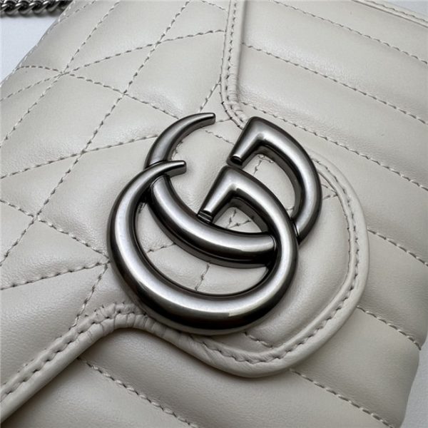 Gucci GG Marmont Matelasse Mini Bag 474575B (Varied Colors) - Image 24