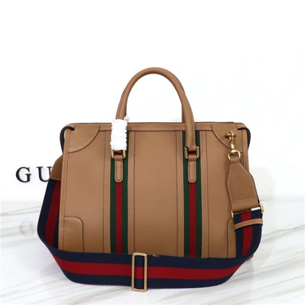 Gucci Medium Canvas Top Handle Bag 715666 (Varied Colors) - Image 22