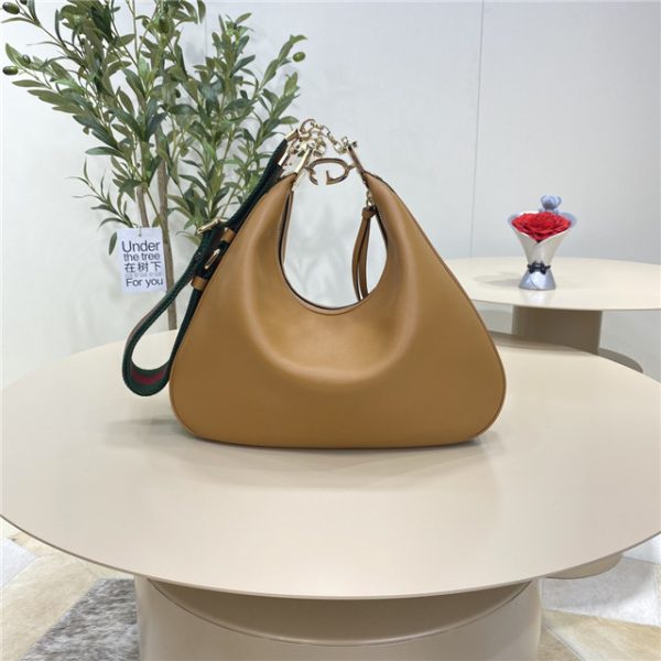 Gucci Attache Large Bag 702823 (Varied Colors) - Image 16