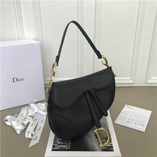 Dior Saddle bag 44601 Calfskin (Varied Colors) - Image 13
